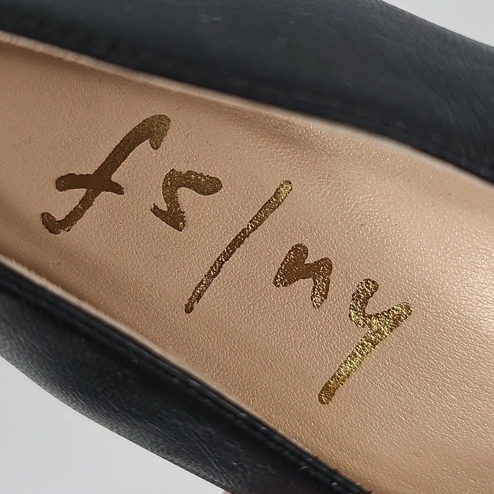 French Sole classic pointed